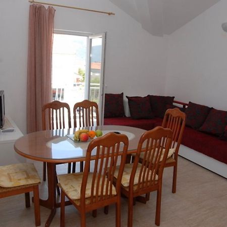 Apartments Dosljak Tivat Eksteriør billede