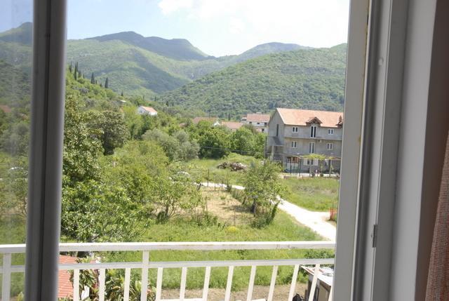 Apartments Dosljak Tivat Eksteriør billede