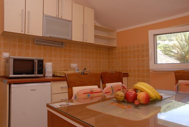Apartments Dosljak Tivat Eksteriør billede