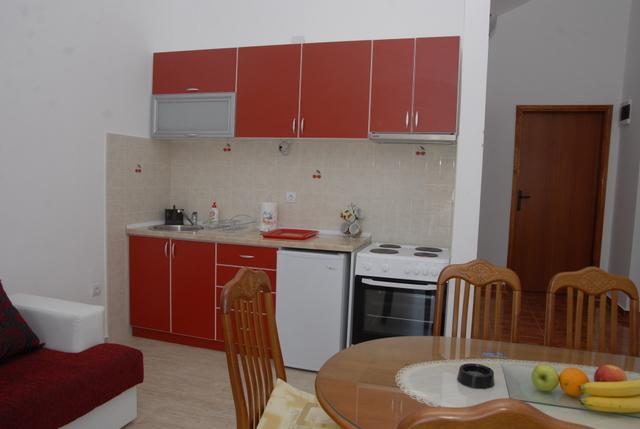 Apartments Dosljak Tivat Eksteriør billede