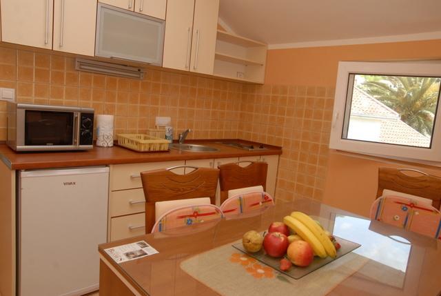 Apartments Dosljak Tivat Eksteriør billede