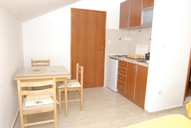 Apartments Dosljak Tivat Eksteriør billede