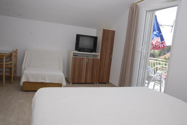 Apartments Dosljak Tivat Eksteriør billede
