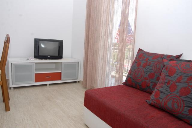 Apartments Dosljak Tivat Eksteriør billede