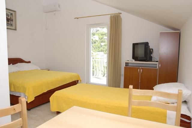 Apartments Dosljak Tivat Eksteriør billede